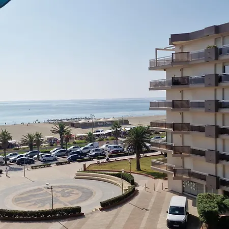 Appartement Rénové - 5 Pers - Vue - - Fr-1-794-169 Canet-en-Roussillon