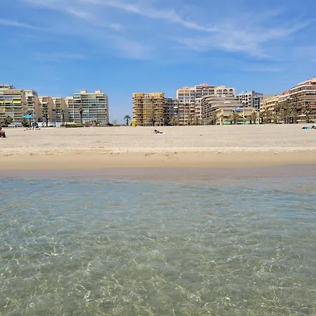 Rénové - 5 Pers - Vue - - Fr-1-794-169 Canet-en-Roussillon