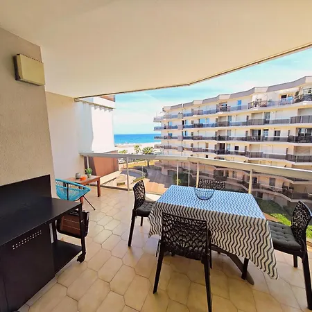 Renove - 5 Pers - Vue - - Fr-1-794-169 Apartment Canet-en-Roussillon